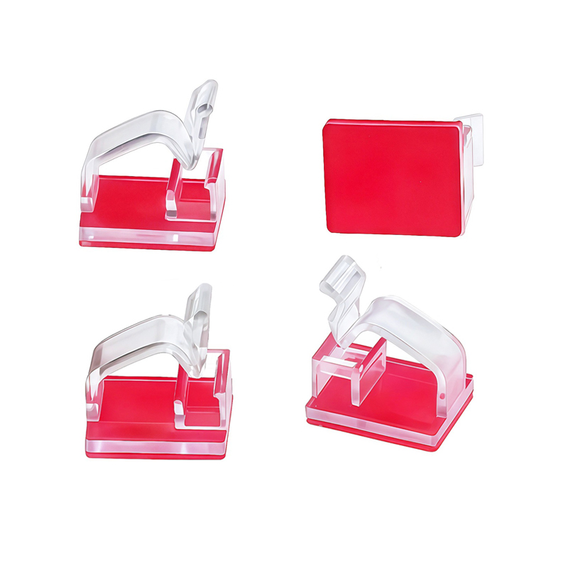 20 PCS Adhesive Cable Wire Cli - Cable Management Sleeve recension och pris
