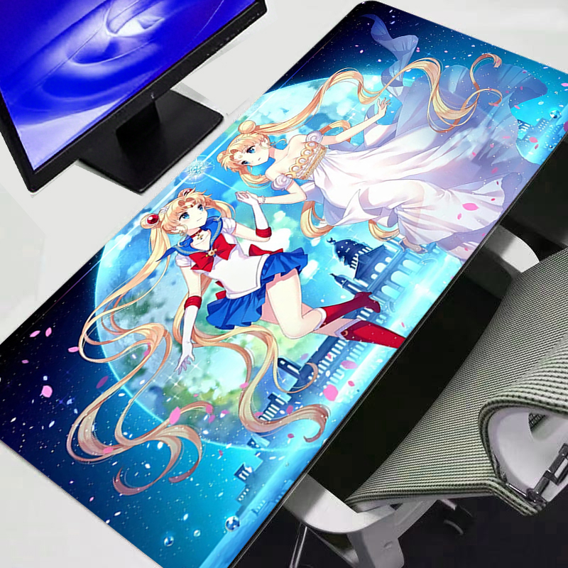 Mouse Pad S-Sailor Moon Larger - Pc Gaming Mini recension och pris