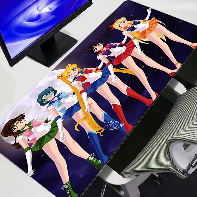 Mouse Pad S-Sailor Moon Larger - Pc Gaming Mini recension och pris