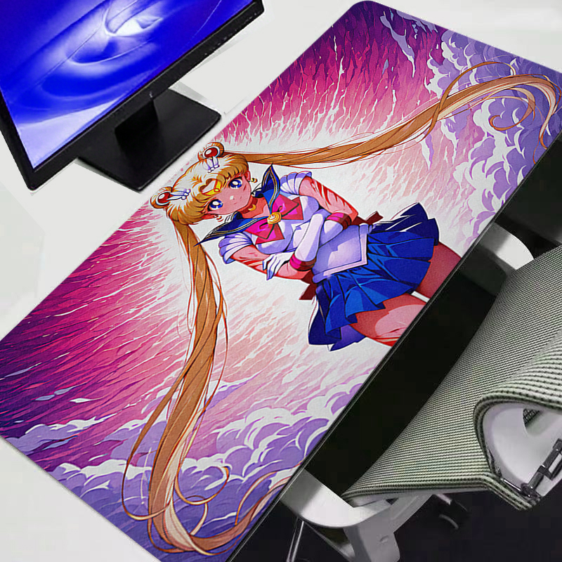 Mouse Pad S-Sailor Moon Larger - Pc Gaming Mini recension och pris