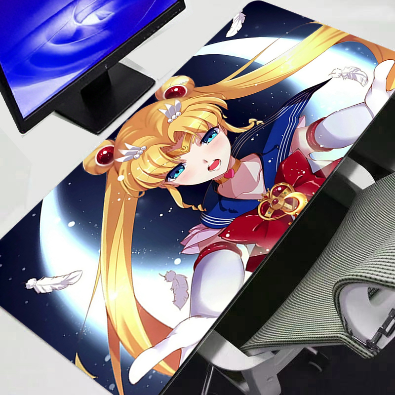 Mouse Pad S-Sailor Moon Larger - Pc Gaming Mini recension och pris