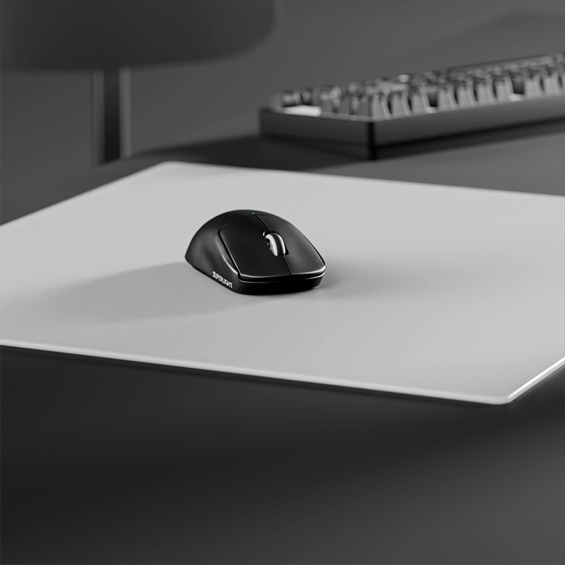 W-Wallhack SP004 SP005 Glass G - Fps Gaming Mouse recension och pris