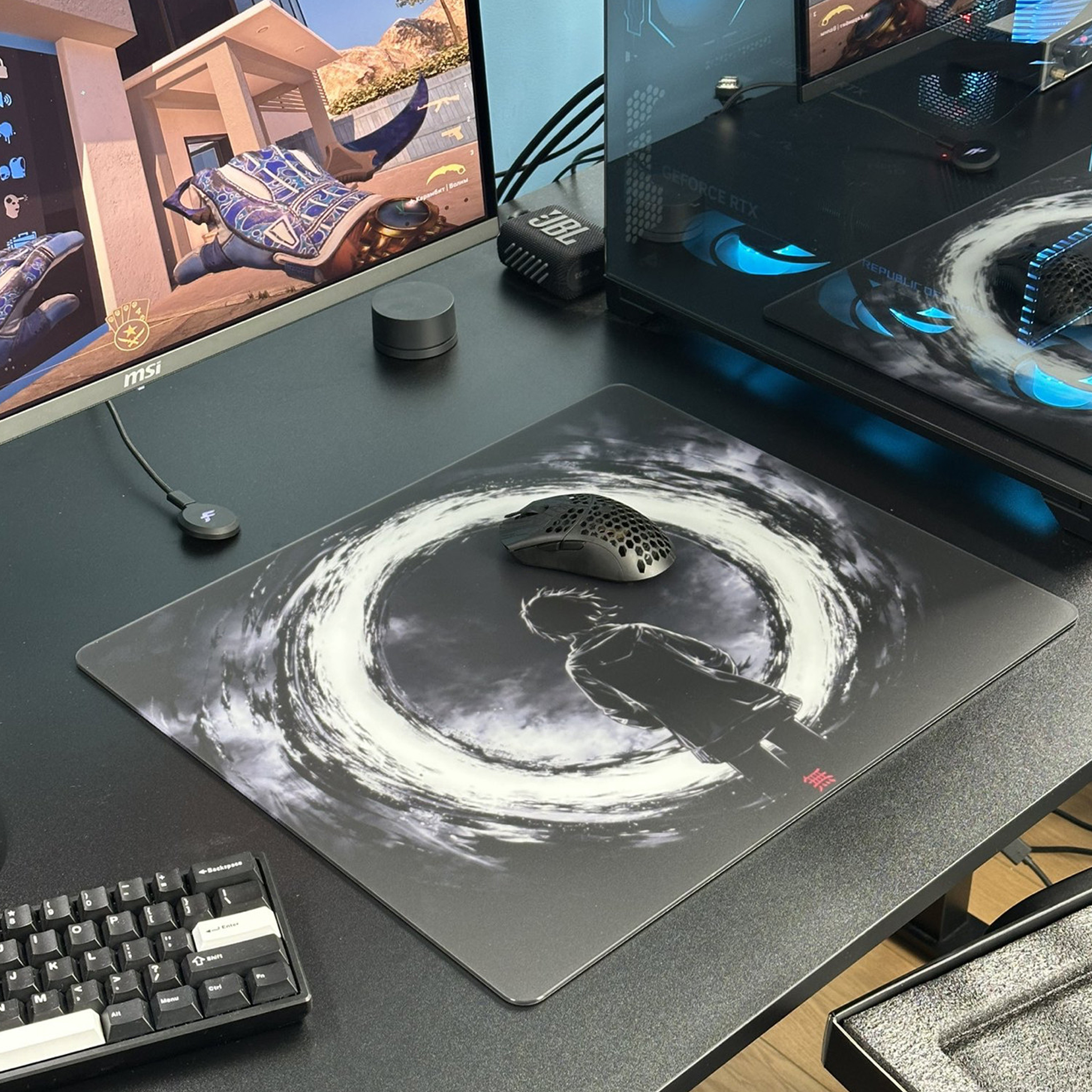 T-Tekkusai S-Singularity Nothi - Fps Gaming Mouse recension och pris
