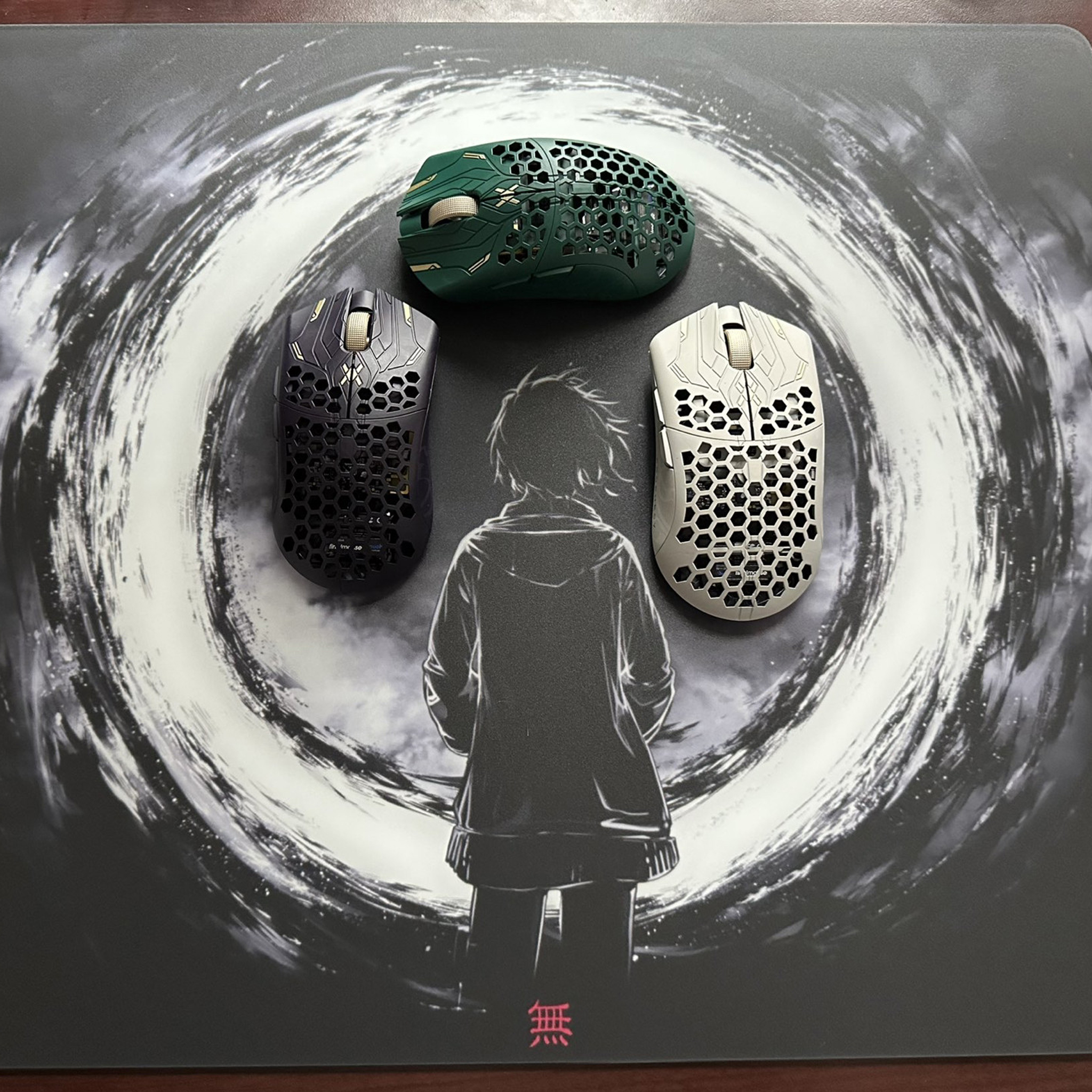 T-Tekkusai S-Singularity Nothi - Fps Gaming Mouse recension och pris