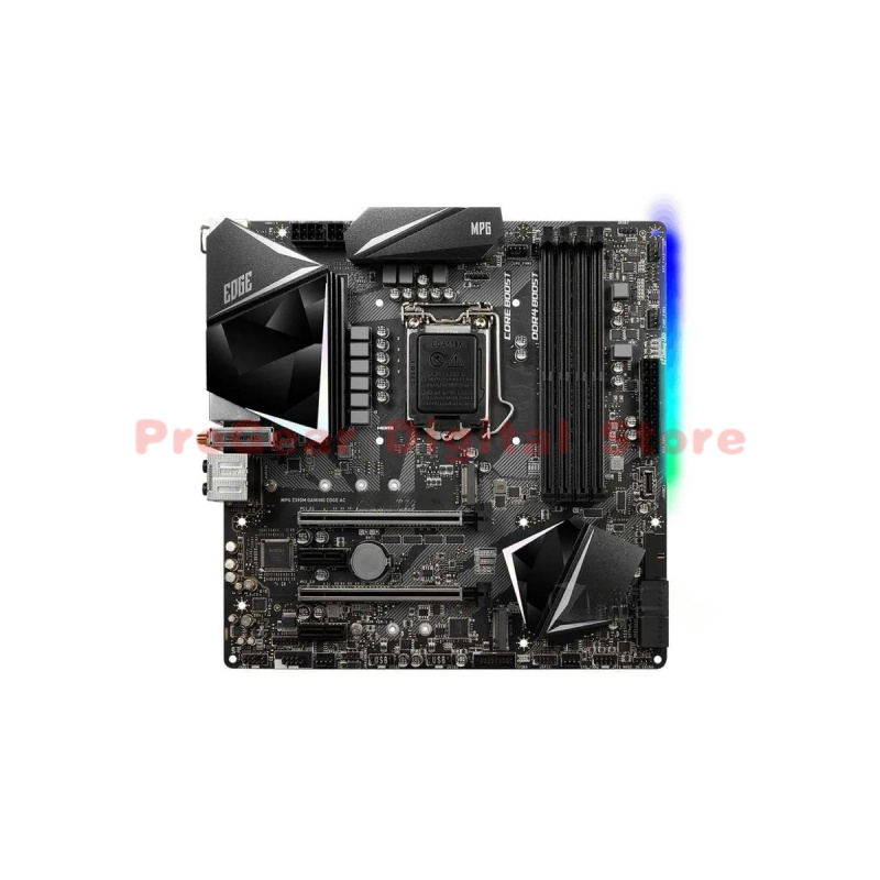 for MSI MPG Z390M GAMING EDGE  - Pc Gaming Intel Core I5 recension och pris