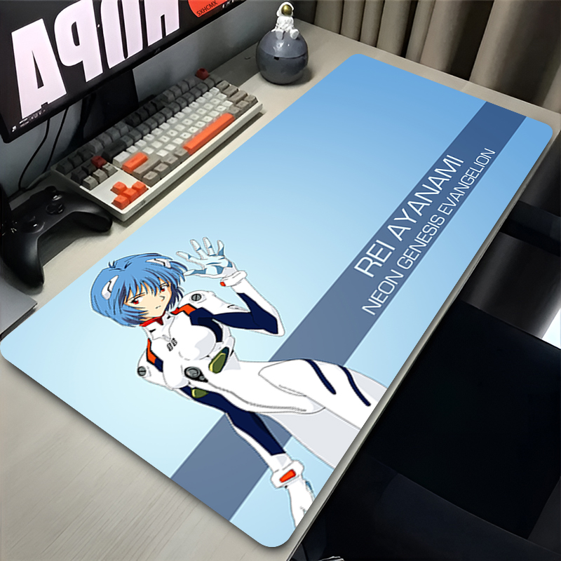 Mousepad XXL Large Kawaii Anim - Pc Gaming Keyboard And Mouse recension och pris