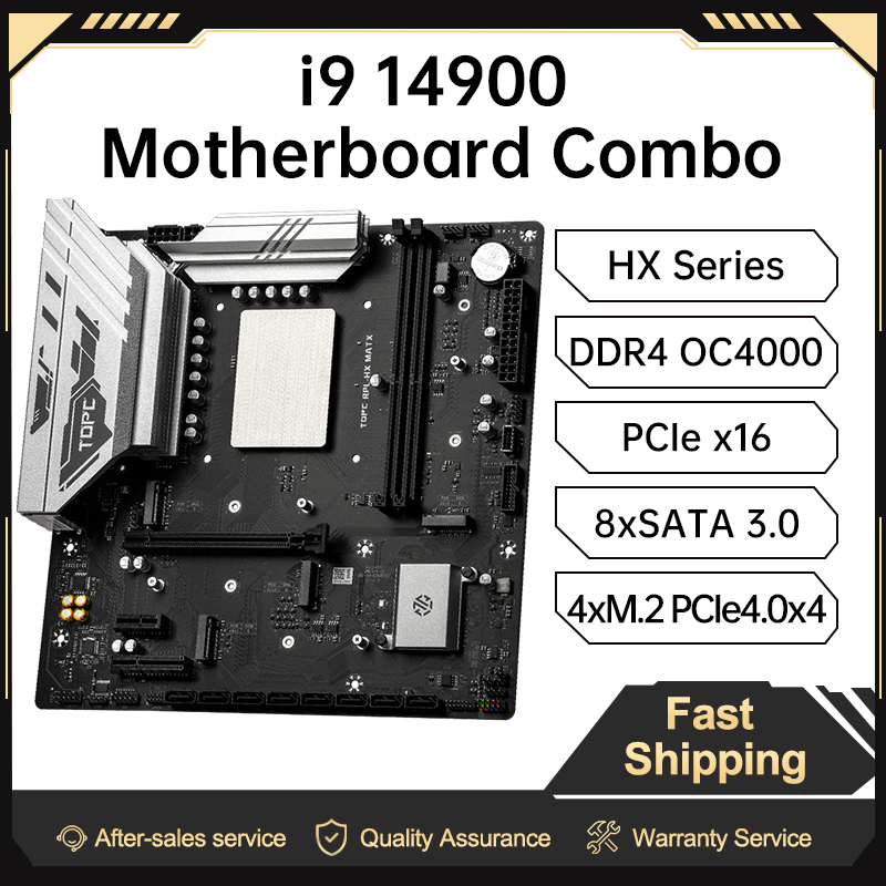 TOPC intel core i9-13980HX MAT - Pc Gaming Cpu recension och pris