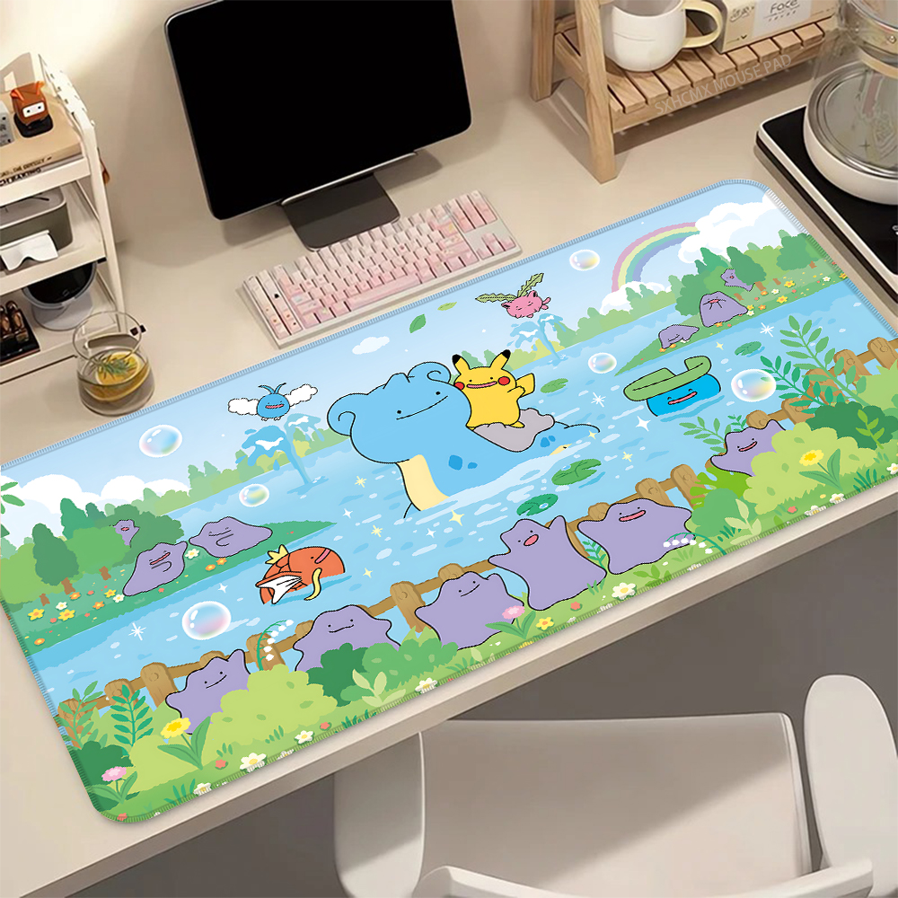 Large Gaming Mouse Pad Anti-sl - Gaming Pc Equipment recension och pris