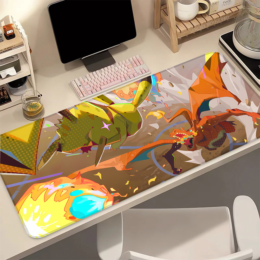 Large Gaming Mouse Pad Anti-sl - Gaming Pc Equipment recension och pris