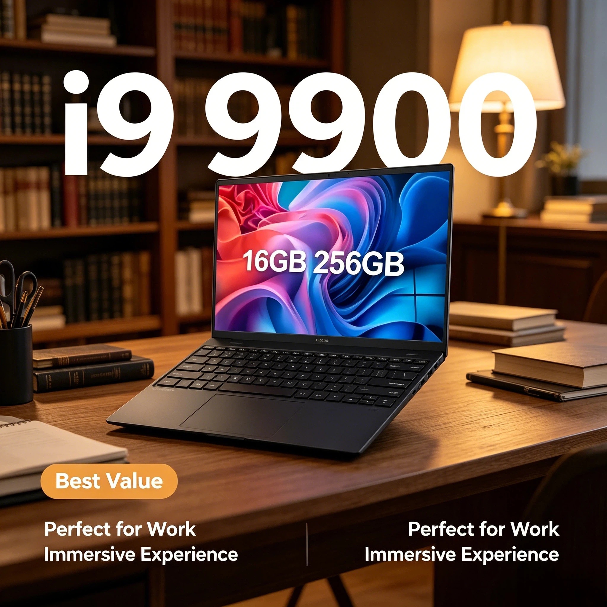 HOT 15.6 Inch Laptop Windows 1 - Pc Gaming Intel Core I9 recension och pris