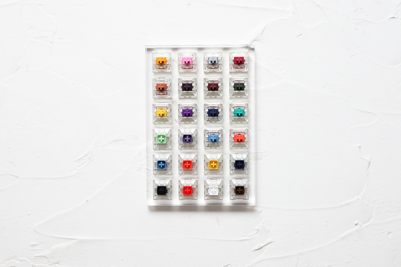 24 switch switches tester with - Pc Gaming Yellow recension och pris