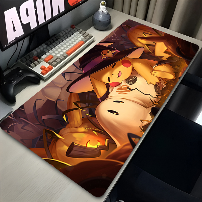 Gamer Mouse Pad Large XXL P-Po - Pc Gaming Desktop recension och pris