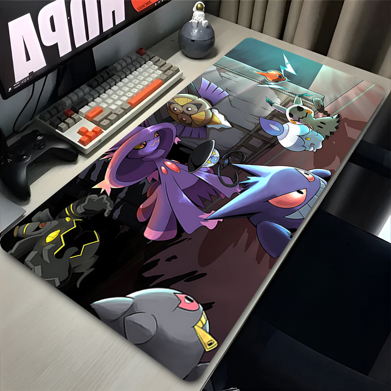 Gamer Mouse Pad Large XXL P-Po - Pc Gaming Desktop recension och pris