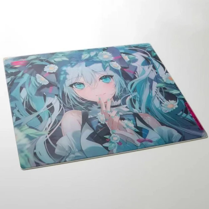 Japanese Kawaii Anime Blue Gir - Fps Gaming Mouse recension och pris