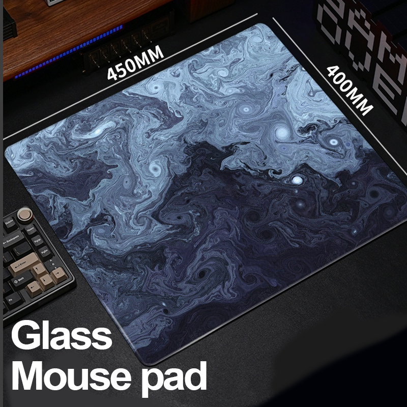 Artistic Line Art Glass Mouse  - Fps Gaming Mouse recension och pris