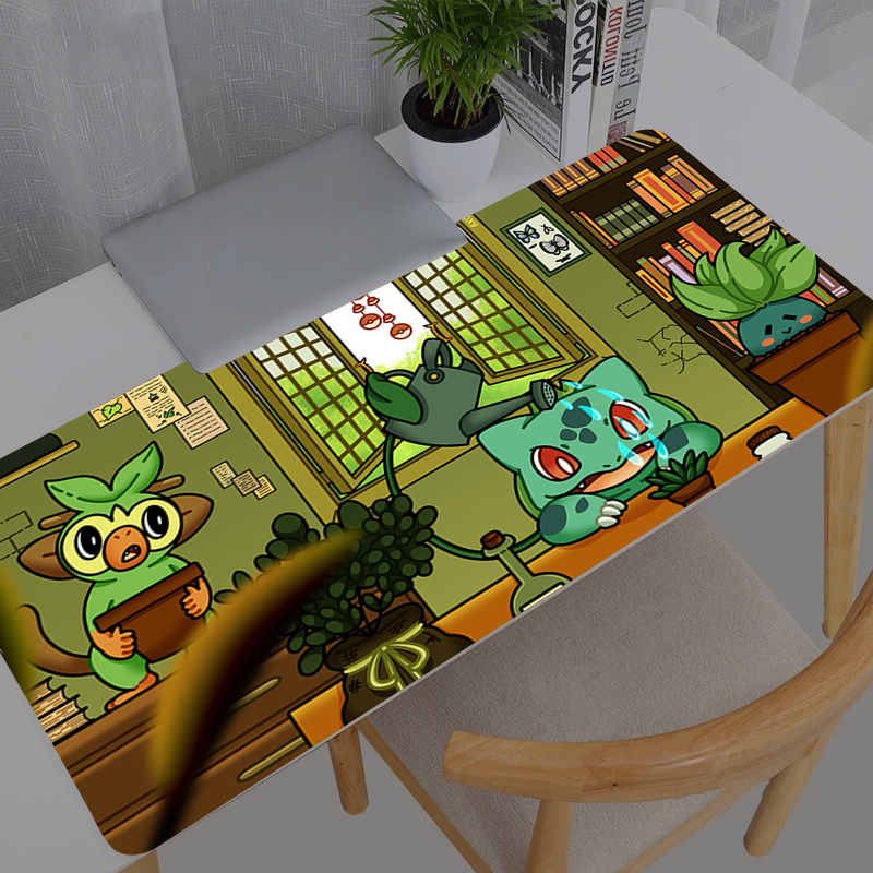Mouse Pad Large PC Pokemon Pik - Gaming Pc Equipment recension och pris
