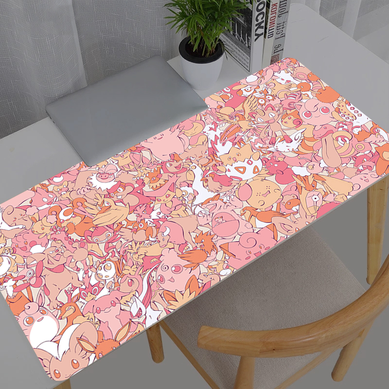 Mouse Pad Large PC Pokemon Pik - Gaming Pc Equipment recension och pris