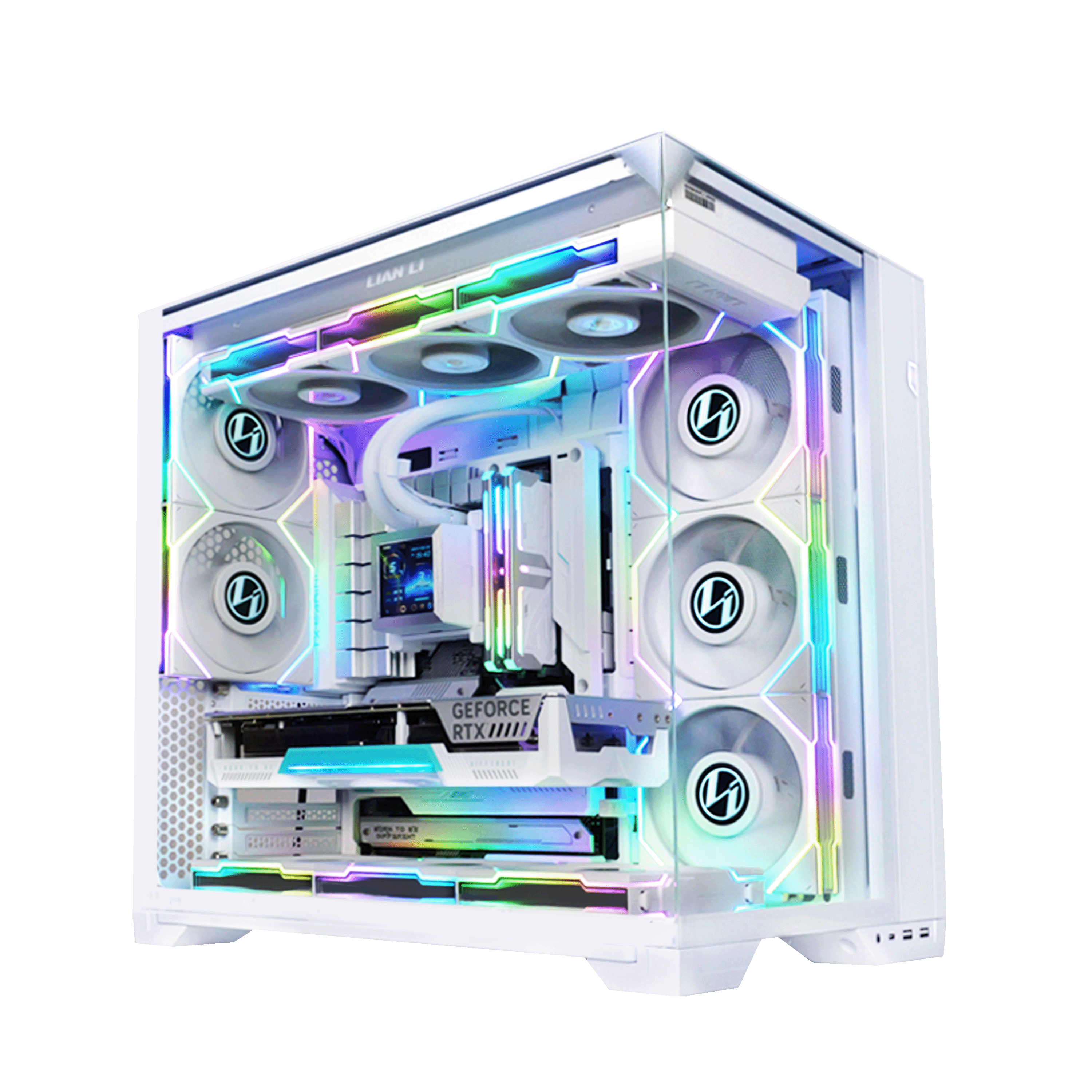 2025 New Original LIANLI O11 V - Pc Gaming Desktop recension och pris