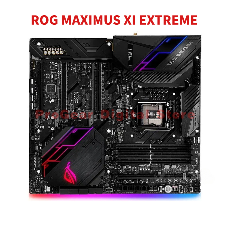 for Asus ROG MAXIMUS XI EXTREM - Pc Gaming Intel Core I5 recension och pris