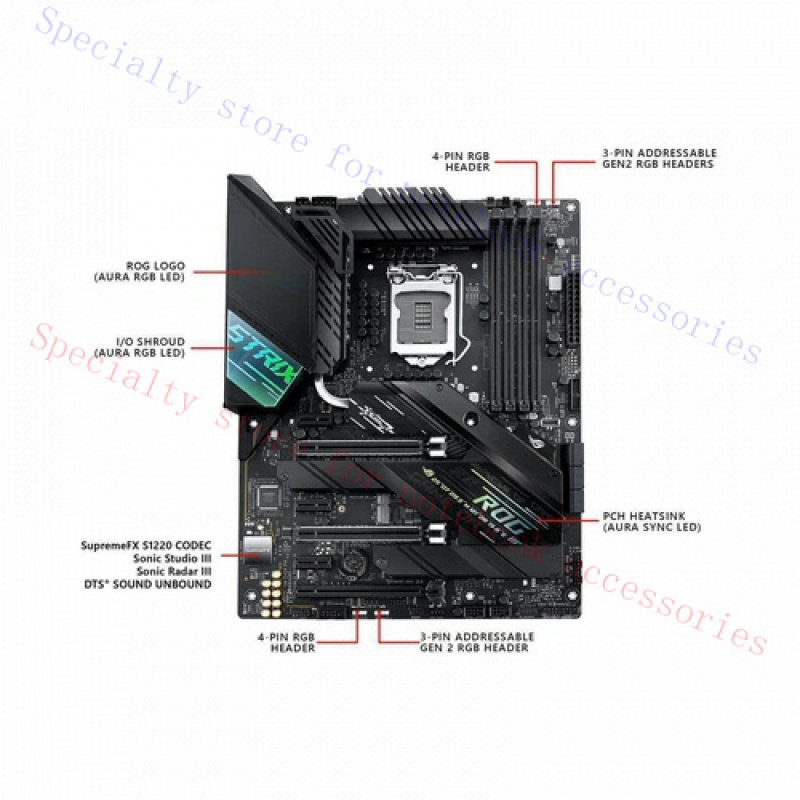 A+ FOR  Gaming LGA 1200 ATX Z4 - Pc Gaming Intel Core I5 recension och pris