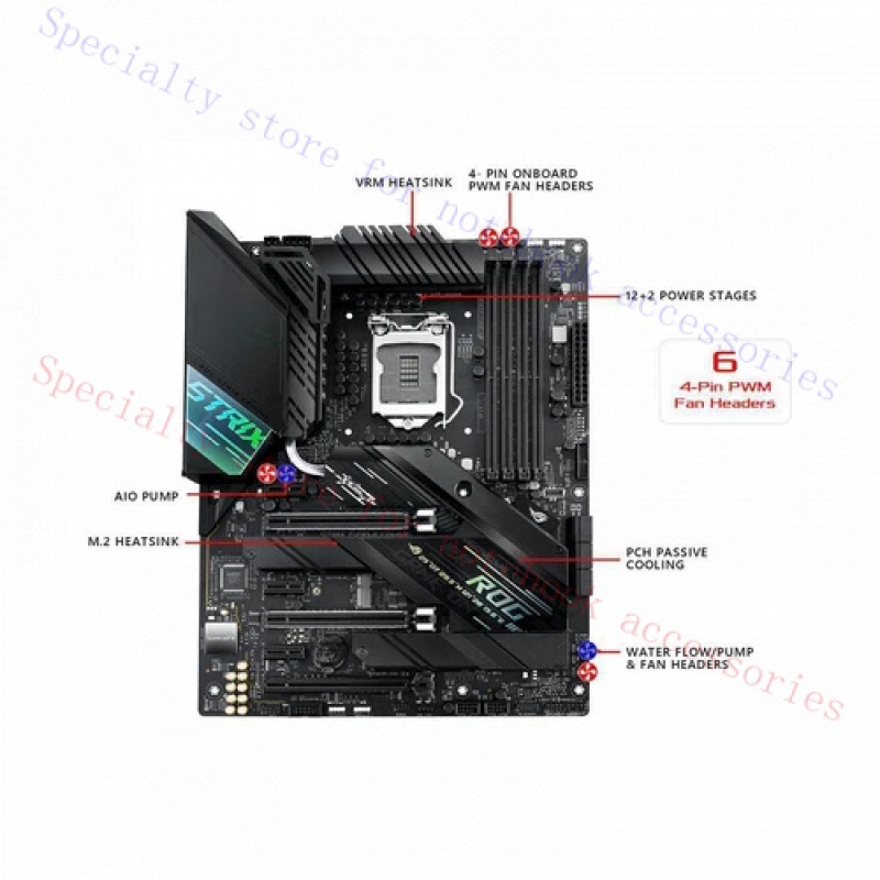 A+ FOR  Gaming LGA 1200 ATX Z4 - Pc Gaming Intel Core I5 recension och pris