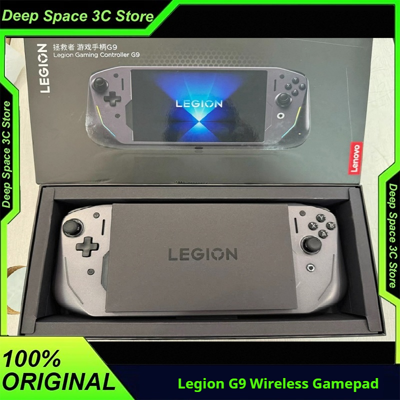 Legion G9 Wireless Gamepad Hig - Pc Gaming Legion recension och pris