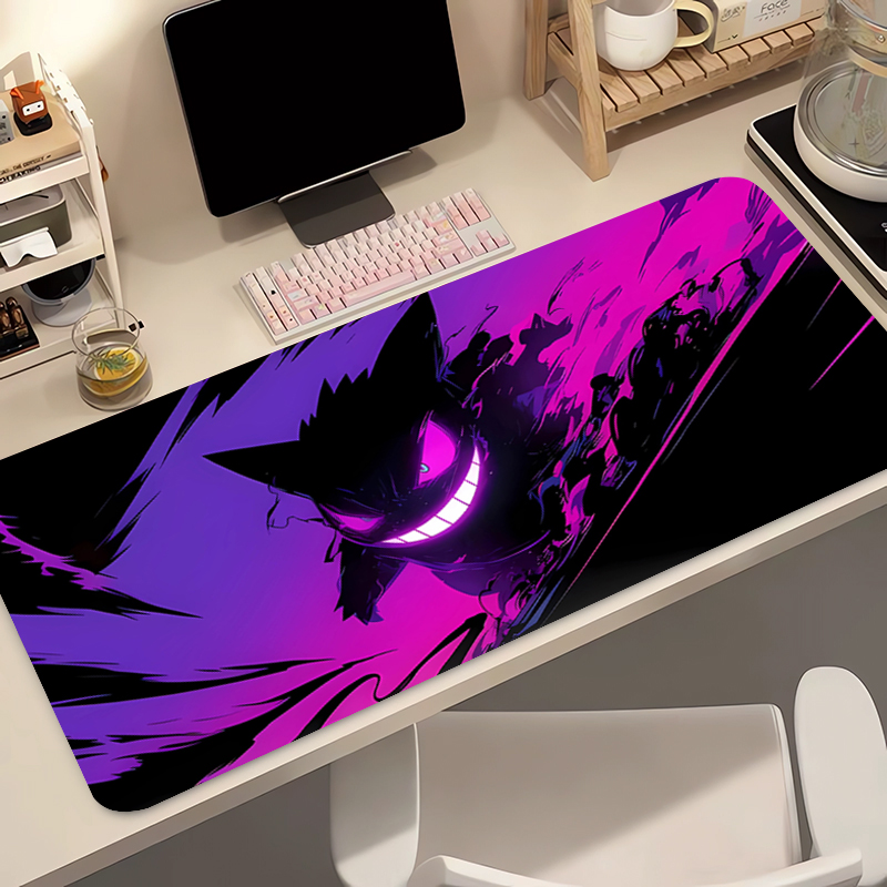 Anime Mouse Pad 90x40cm Pokemo - Gaming Pc Equipment recension och pris