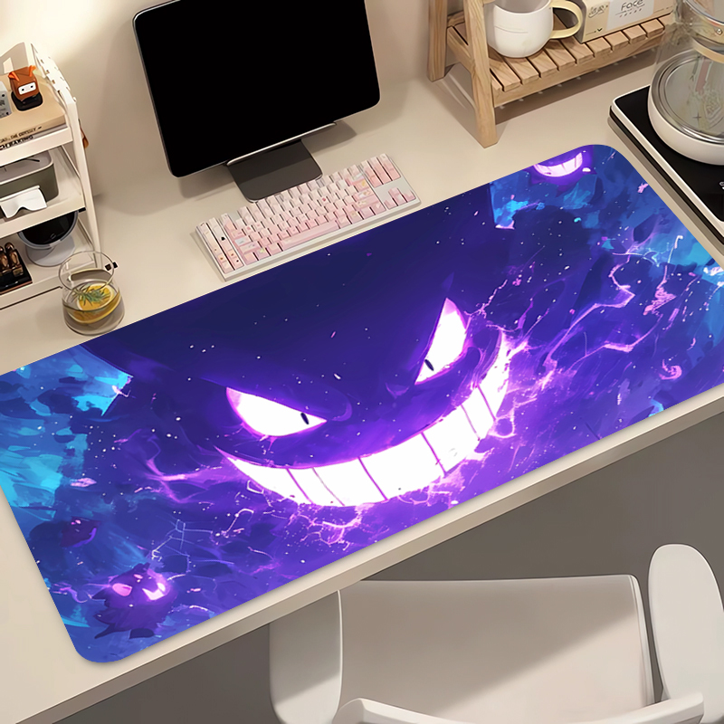 Anime Mouse Pad 90x40cm Pokemo - Gaming Pc Equipment recension och pris