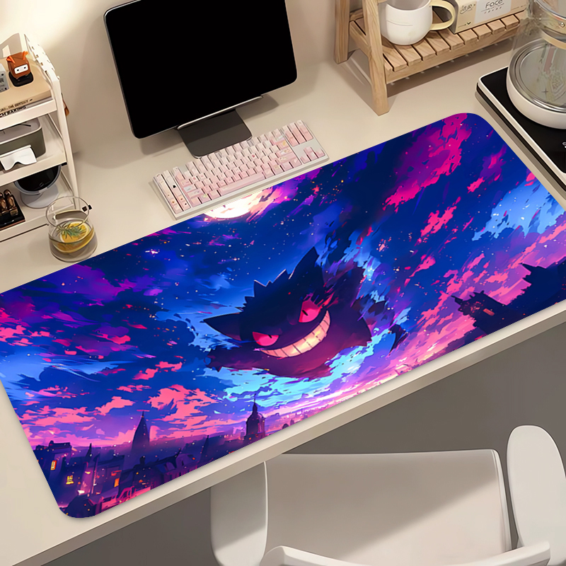 Anime Mouse Pad 90x40cm Pokemo - Gaming Pc Equipment recension och pris