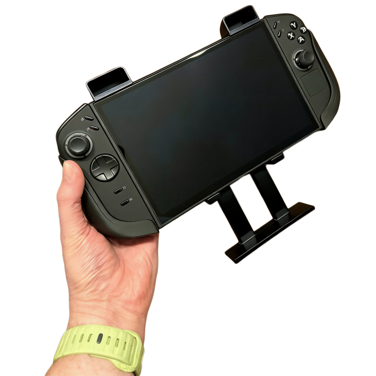 Portable Belly Stand Bracket C - Pc Gaming Legion recension och pris