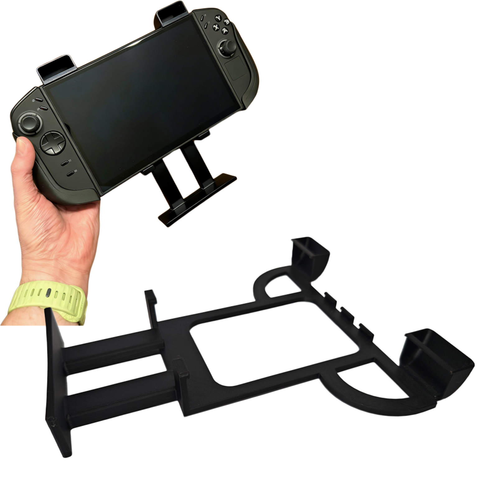 Portable Belly Stand Bracket C - Pc Gaming Legion recension och pris