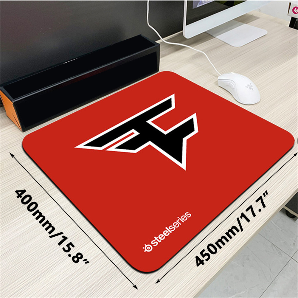 Gaming Mouse Pad 4mm Rubber No - Fps Gaming Mouse recension och pris