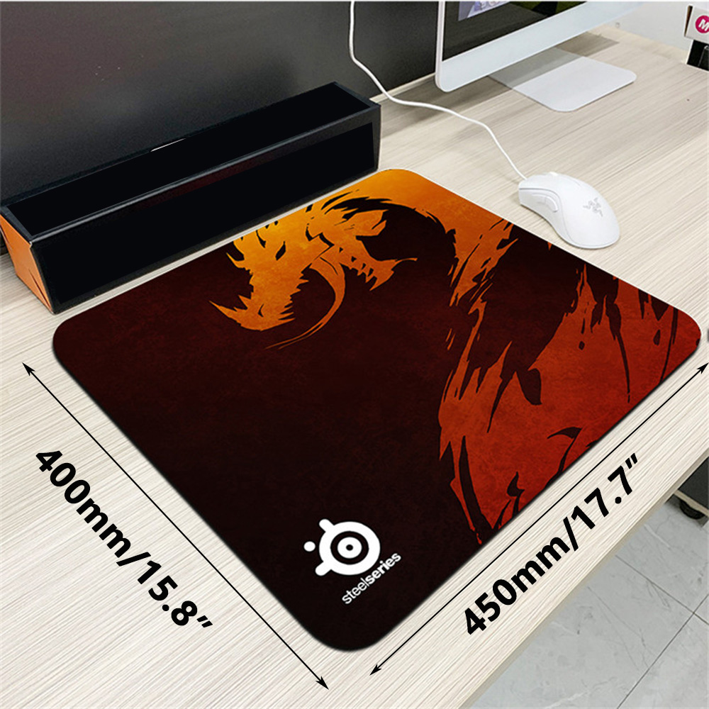 Gaming Mouse Pad 4mm Rubber No - Fps Gaming Mouse recension och pris