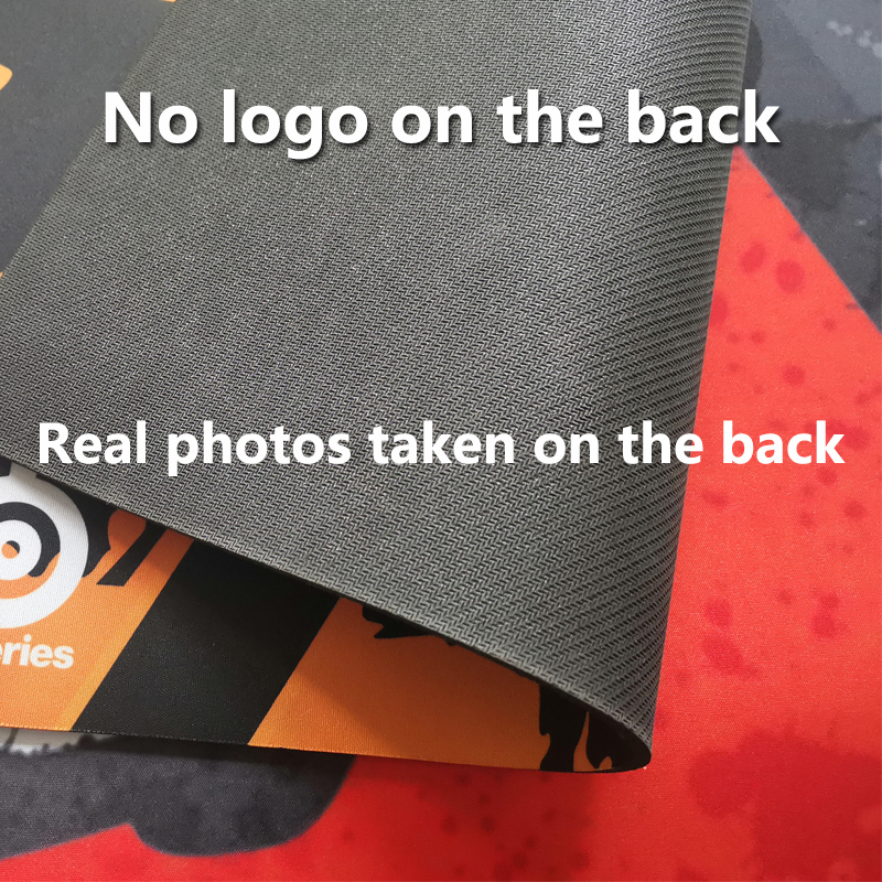 Gaming Mouse Pad 4mm Rubber No - Fps Gaming Mouse recension och pris