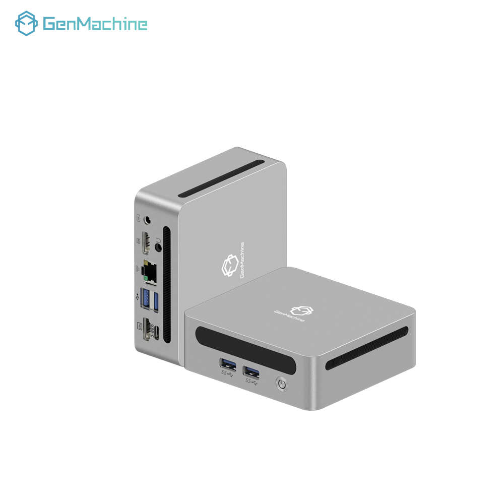 GenMachine Ryzen 6600H 6600U 6 - Pc Gaming Ryzen 7 recension och pris
