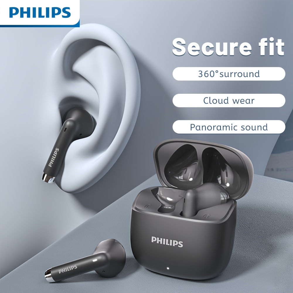 PHILIPS 2025 Wireless Earbuds  - Pc Gaming Upgrades recension och pris