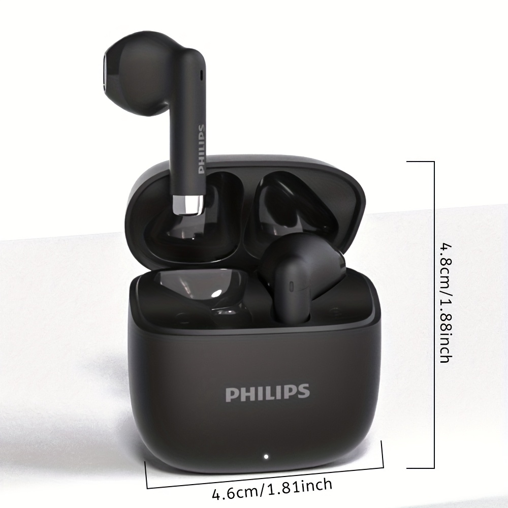 PHILIPS 2025 Wireless Earbuds  - Pc Gaming Upgrades recension och pris
