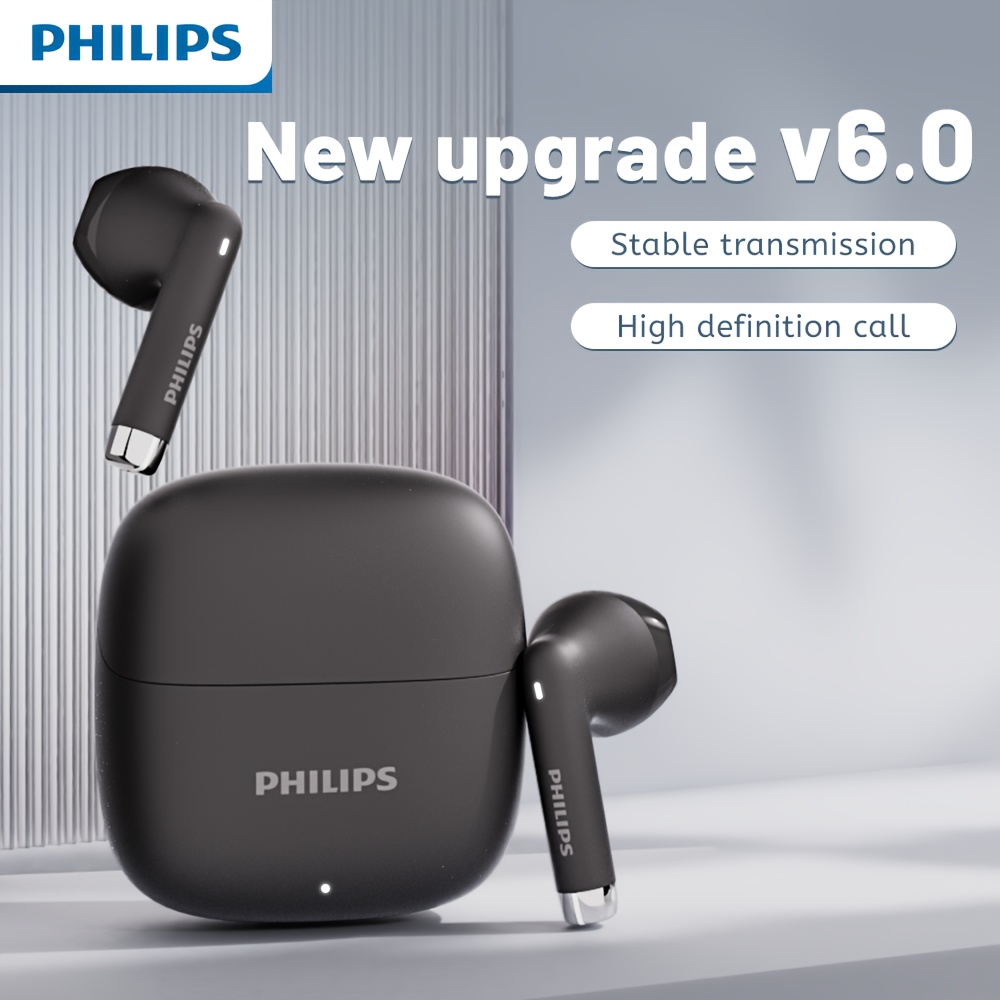 PHILIPS 2025 Wireless Earbuds  - Pc Gaming Upgrades recension och pris