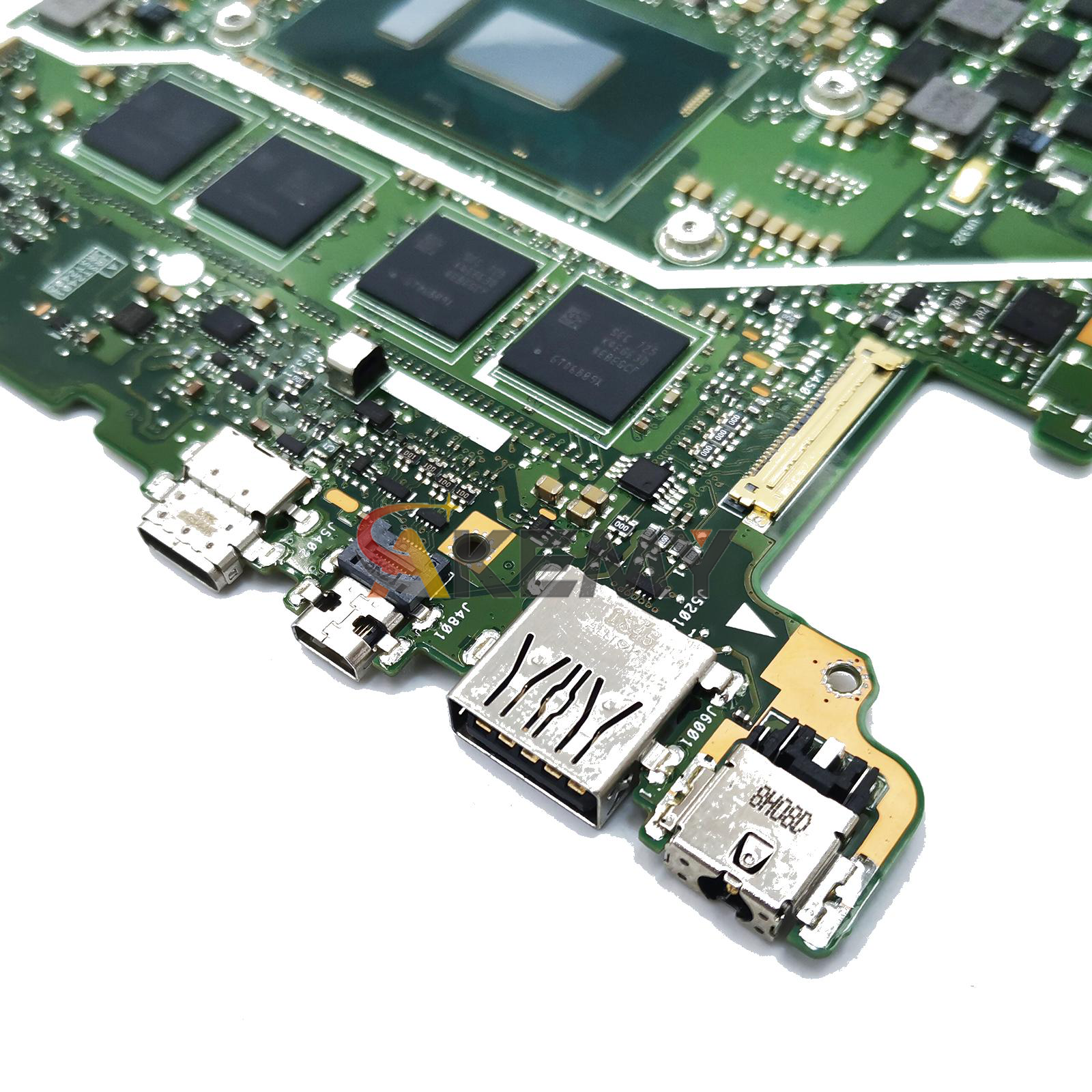 X406UA Laptop Motherboard For  - Pc Gaming I5 recension och pris