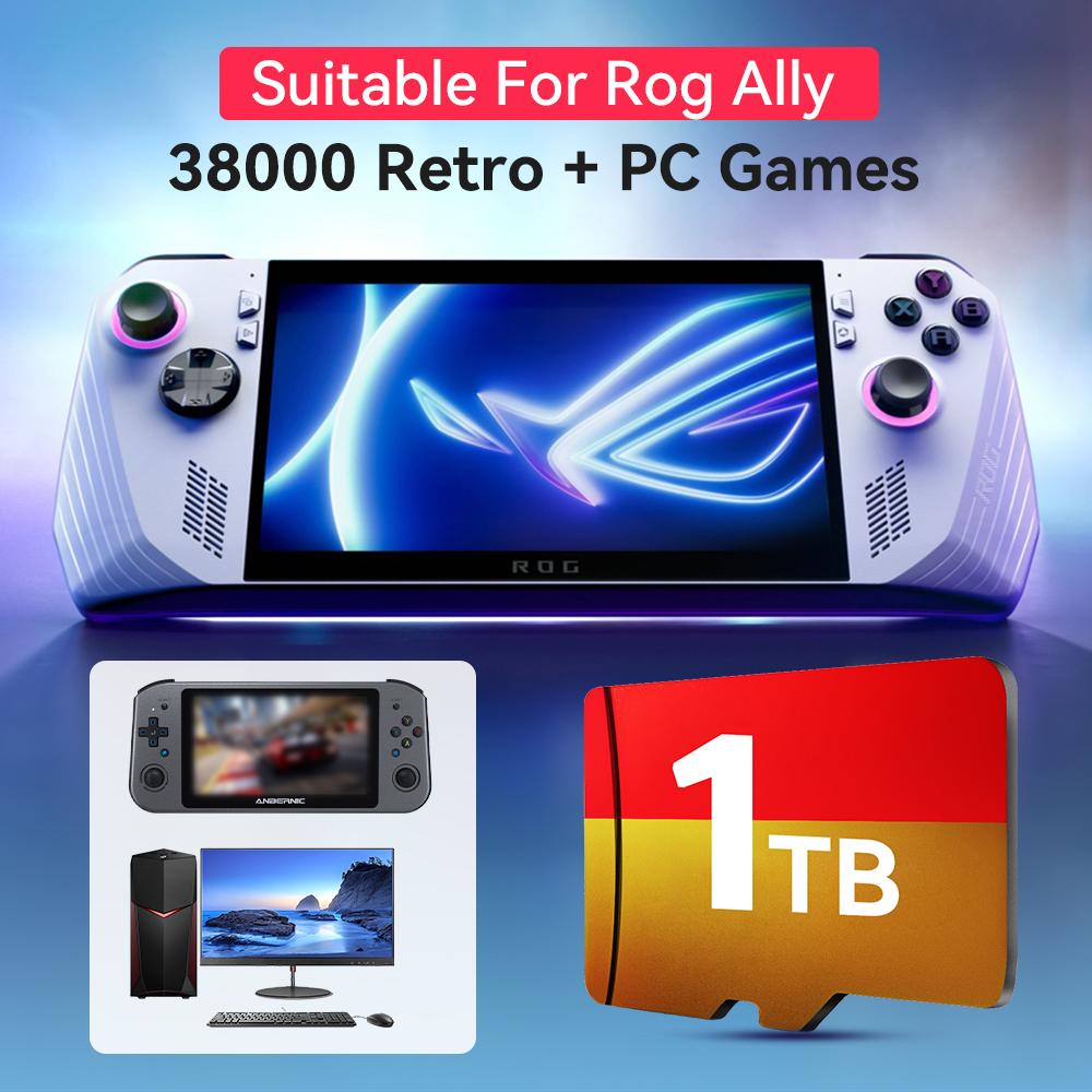 Game Card With 42000 Retro/AAA - Pc Gaming Aaa recension och pris