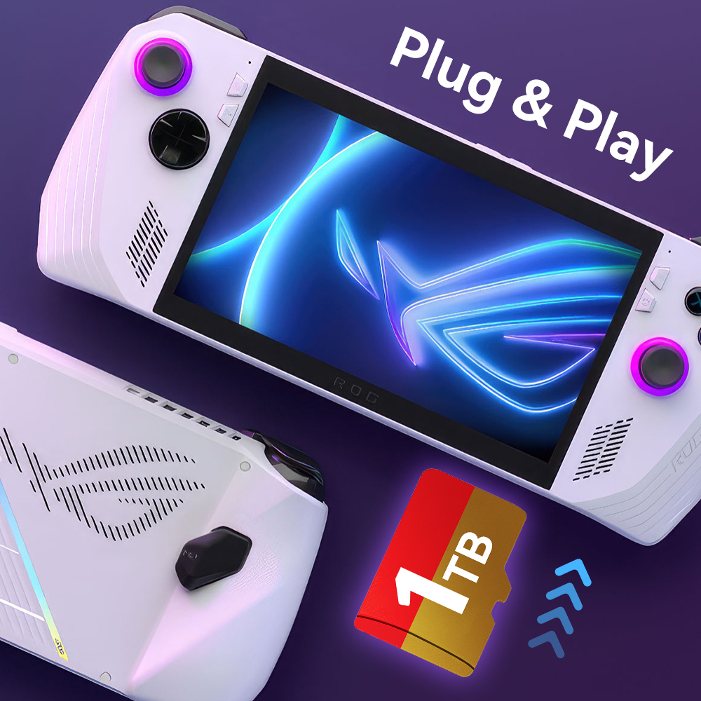Game Card With 42000 Retro/AAA - Pc Gaming Aaa recension och pris