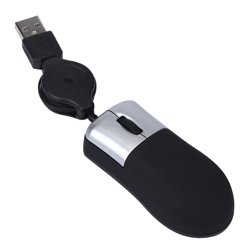 Portable Mini Game Mouse Retra - Pc Gaming Mini recension och pris