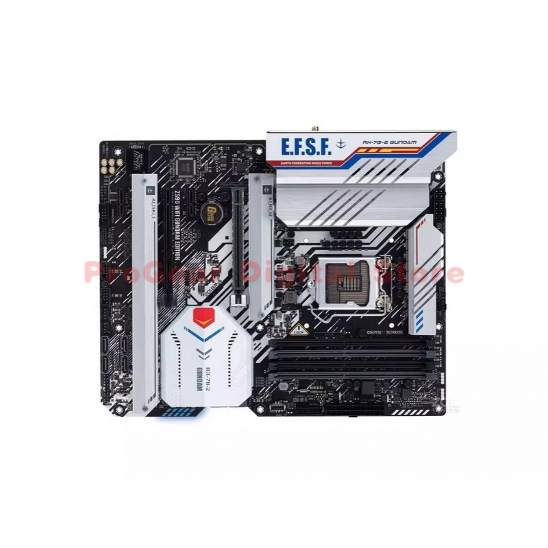 for Asus Z590 WIFI GUNDAM EDIT - Pc Gaming Intel Core I5 recension och pris