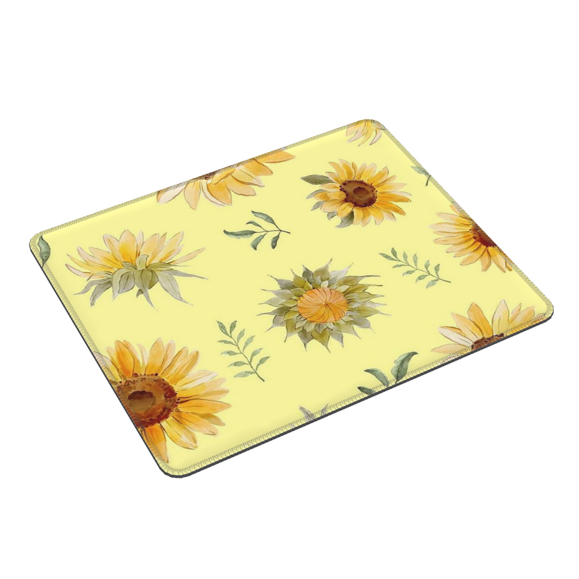 Sunflower Vibrant Yellow Flora - Pc Gaming Yellow recension och pris