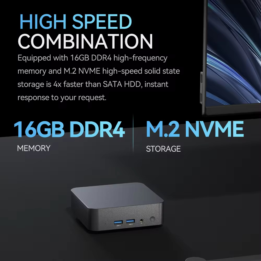 MINI PC Windows 11 Intel Core  - Pc Gaming Intel Core I9 recension och pris