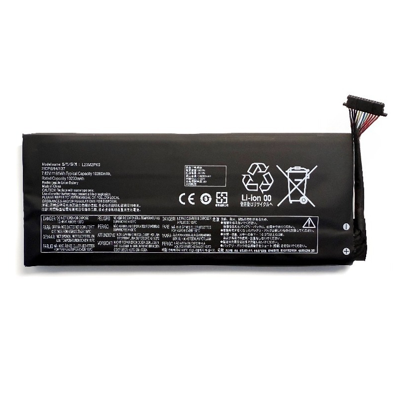 New 7.82V 10230mAh Upgrade Cap - Pc Gaming Upgrades recension och pris