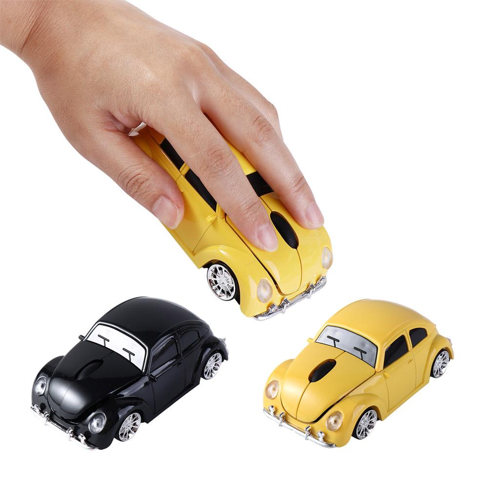 Car Shape Wireless Mouse Wirel - Pc Gaming Aaa recension och pris
