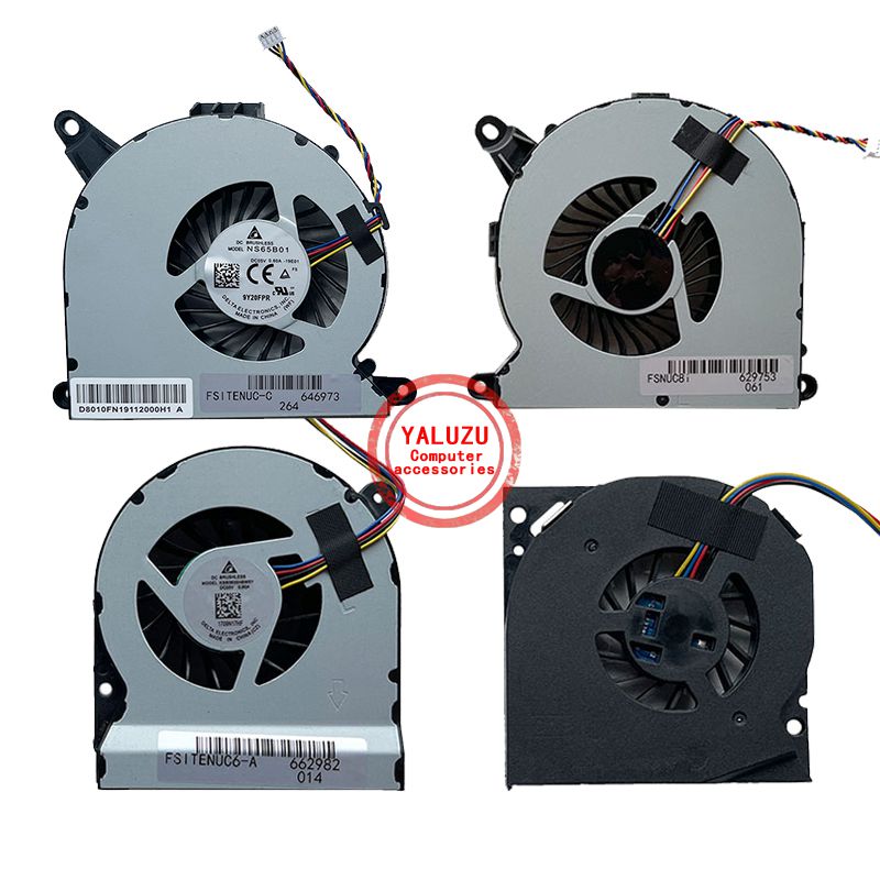 NEW Laptop CPU Cooling Fan For - Pc Gaming I5 recension och pris