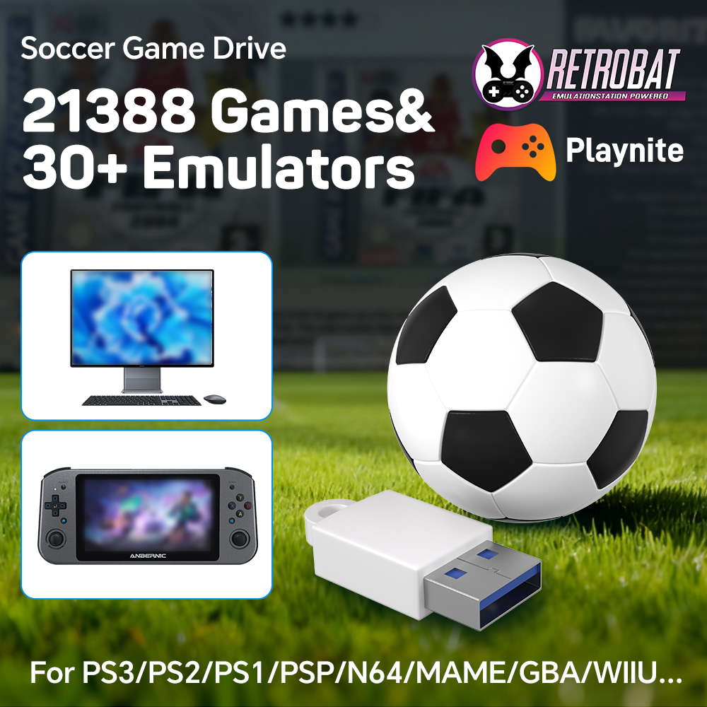 Portable Game HDD for N64/PS3/ - Pc Gaming Aaa recension och pris