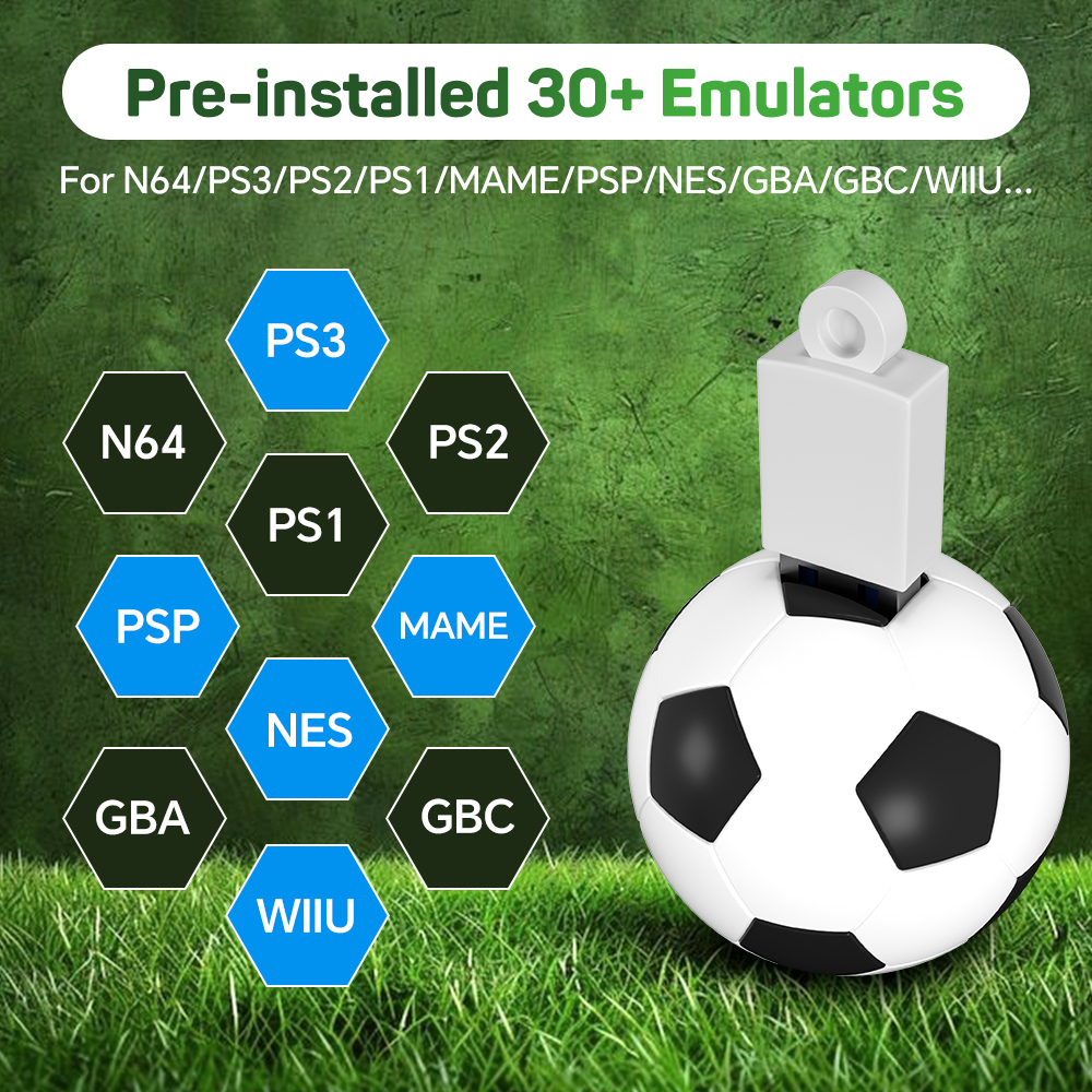 Portable Game HDD for N64/PS3/ - Pc Gaming Aaa recension och pris